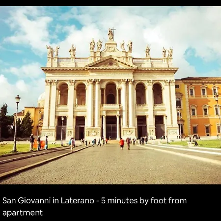 Central San Giovanni *