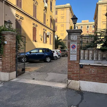 Apartmán Central San Giovanni *