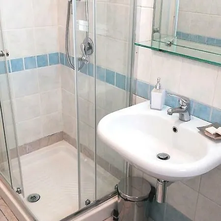 Central San Giovanni Apartamento