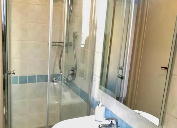 Apartmán Central San Giovanni Řím