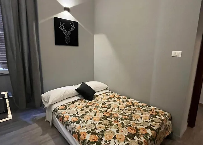 Apartmán Central San Giovanni