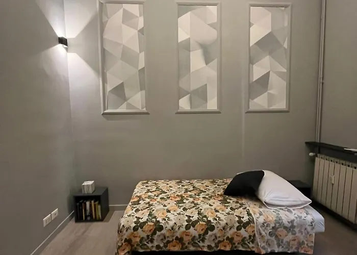 Apartmán Central San Giovanni