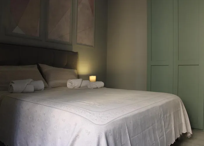 Apartmán Central San Giovanni