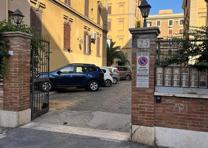 Apartmán Central San Giovanni *