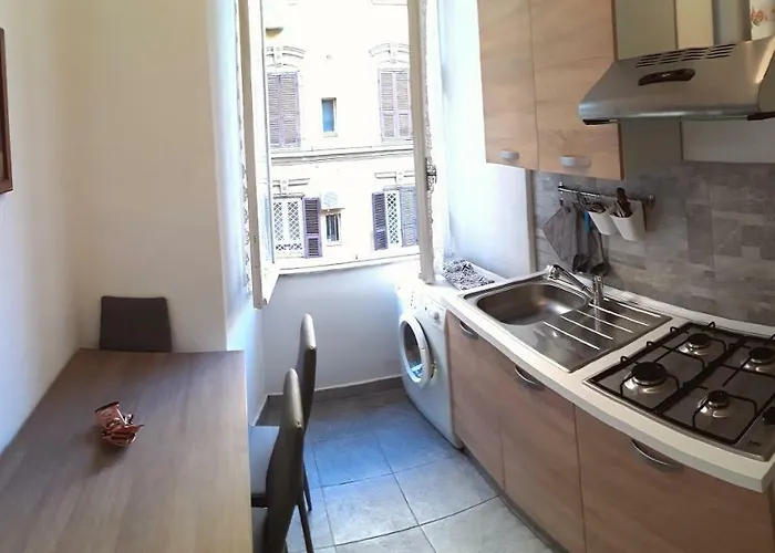Apartmán Central San Giovanni *