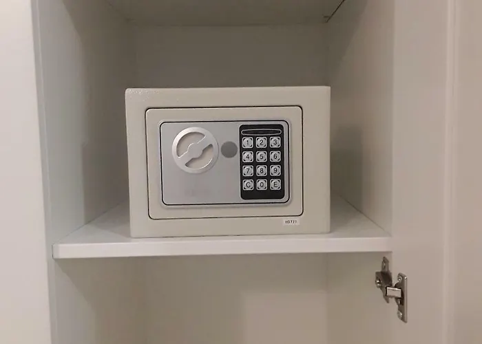 Central San Giovanni Apartmán Řím