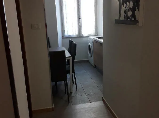 Central San Giovanni Apartmán Řím