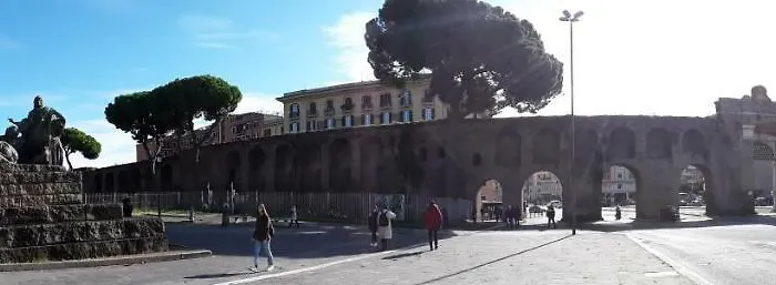 Central San Giovanni * Řím